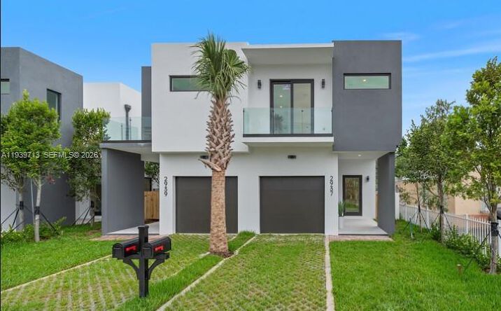 Pictures of Multifamily property located at 2939 SW 21st ST, Miami, FL 33145 for sales - image #1