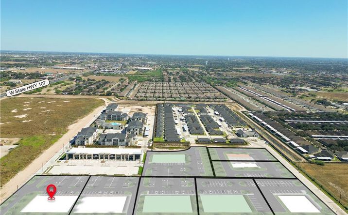 Pictures of Land property located at 500 State Highway 336, Edinburg, TX 78539 for sales - image #1