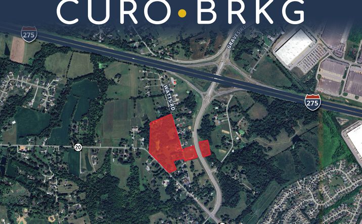 Pictures of Industrial, Land property located at 2883 Watts Rd, Burlington, KY 41005 for sales - image #1