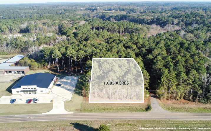Pictures of Land property located at FM 2879, Longview, TX 75605 for sales - image #1