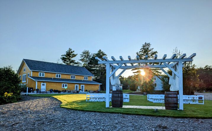 Pictures of Hospitality, Mixed Use property located at 189 Hopper Rd, Acton, ME 04001 for sales - image #1