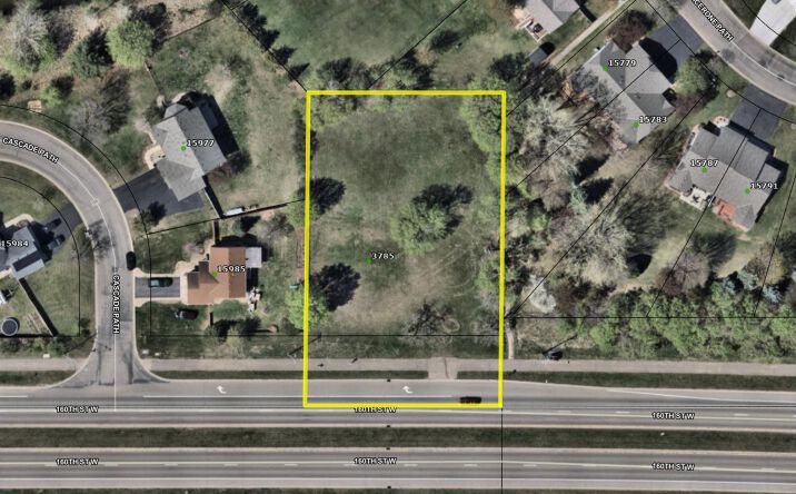 Pictures of Land property located at 3785 160th St W, Rosemount, MN 55068 for sales - image #1