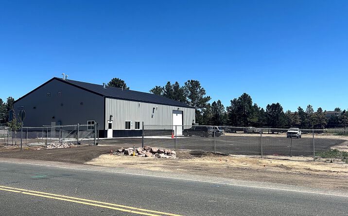 Pictures of Industrial property located at 836 Synthes Ave, Monument, CO 80132 for sales - image #1
