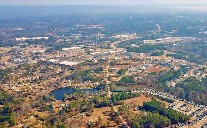Pictures of Land property located at 4450 Hereford Farm Rd, Evans, GA 30809 for sales - image #1