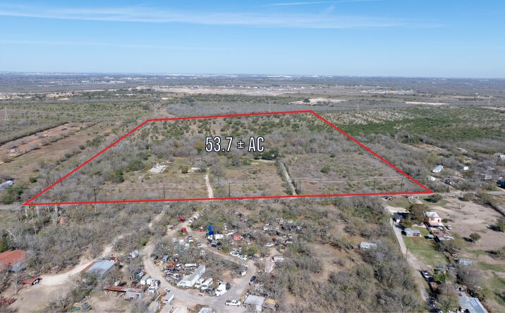 Pictures of Land property located at 5163 Higdon Rd, San Antonio, TX 78223 for sales - image #1