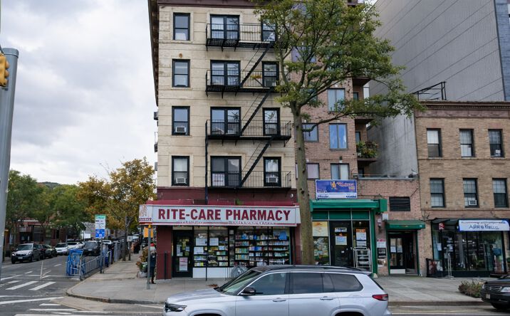 Pictures of Multifamily property located at 677 4th Ave, Brooklyn, NY 11232 for sales - image #1