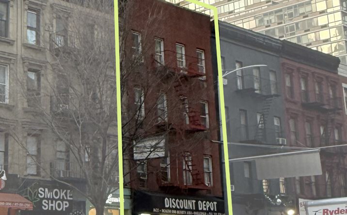 Pictures of Land property located at 1627 2nd Ave, New York, NY 10028 for sales - image #1