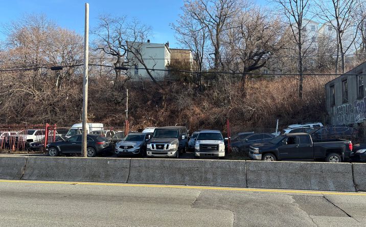 Pictures of Land property located at 632 Tonnelle Ave, Jersey City, NJ 07307 for sales - image #1