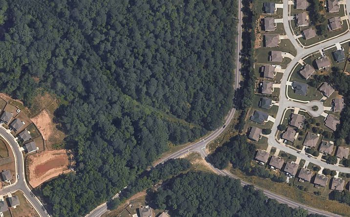 Pictures of Retail, Land property located at 7350 Rockland Rd, Stonecrest, GA 30038 for sales - image #1