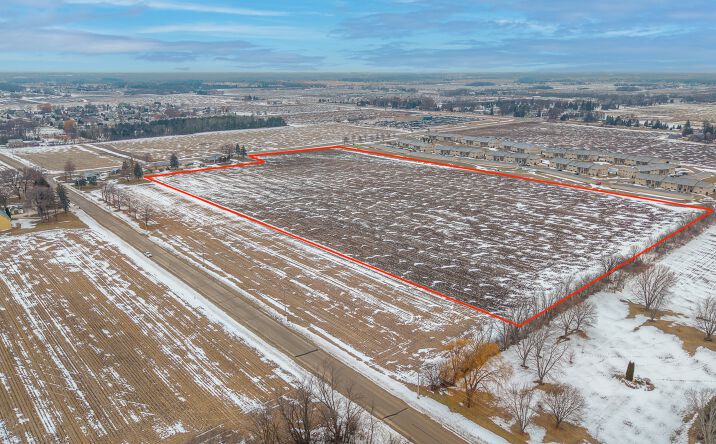 Pictures of Land property located at Esterbrook Rd, Fond du Lac, WI 54937 for sales - image #1