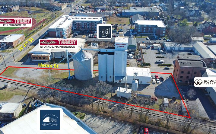 Pictures of Industrial, Land property located at 331 Henry St, Lexington, KY 40508 for sales - image #1