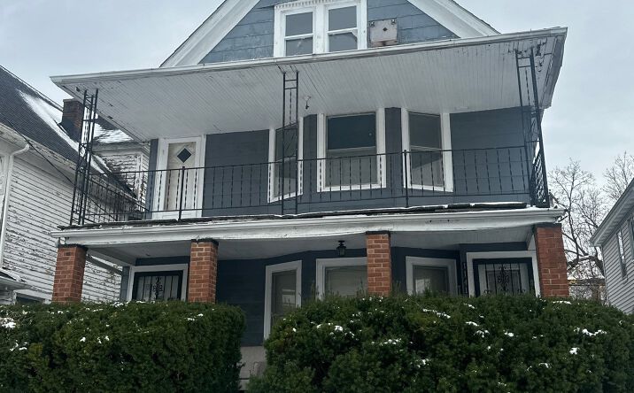 Pictures of Multifamily property located at 1141 E 111th St, Cleveland, OH 44108 for sales - image #1