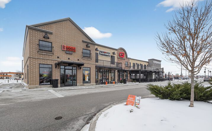 Pictures of Retail property located at 10584 Fremont Pike, Perrysburg, OH 43551 for sales - image #1