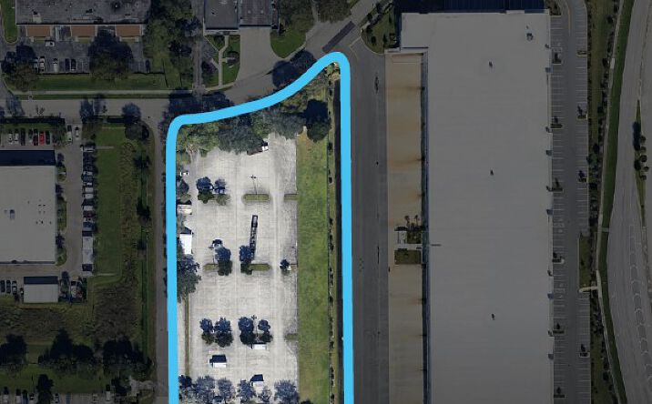 Pictures of Industrial, Land property located at NW 24th Street & NW 54th Terrace, Margate, FL 33063 for sales - image #1