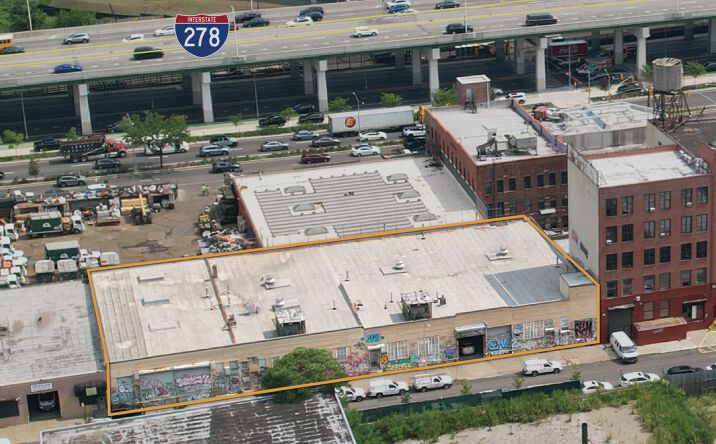 Pictures of Industrial property located at 450 Austin Pl, Bronx, NY 10455 for sales - image #1