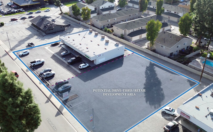 Pictures of Land, Retail property located at 10340 Central Ave, Montclair, CA 91763 for sales - image #1