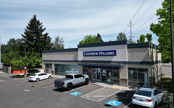 Pictures of Retail property located at 10075 SW Barbur Blvd, Portland, OR 97219 for sales - image #1