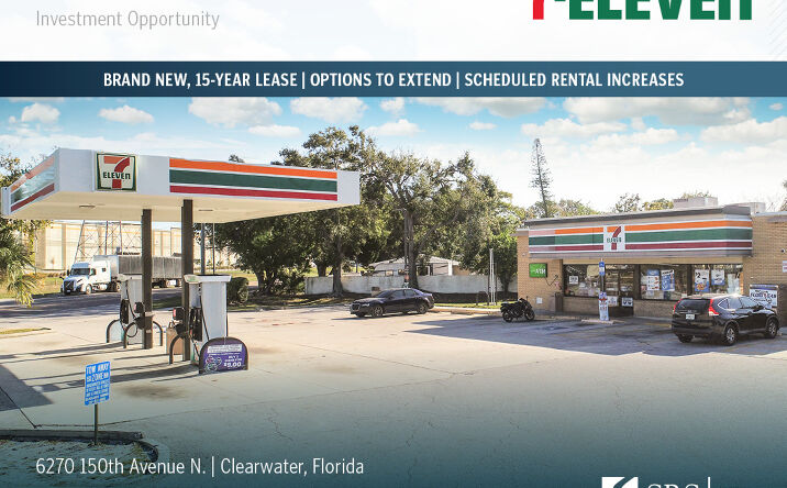 Pictures of Retail property located at 6270 150th Ave N, Clearwater, FL 33760 for sales - image #1