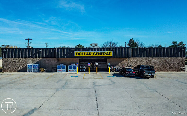 Pictures of Retail property located at 803 N Hoy St, Buffalo, OK 73834 for sales - image #1