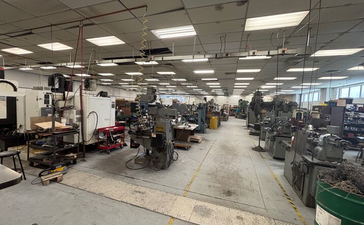 Pictures of Industrial property located at 10 Sparks St, Plainville, CT 06062 for sales - image #1