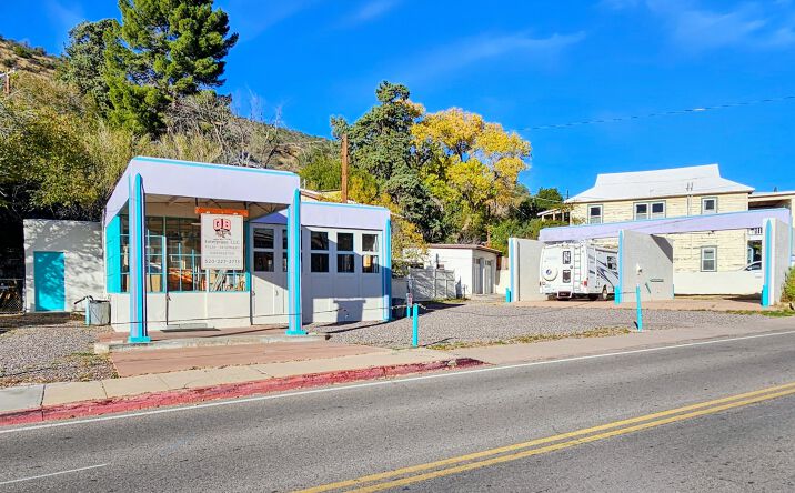Pictures of Mixed Use property located at 500 Tombstone Canyon, Bisbee, AZ 85603 for sales - image #1