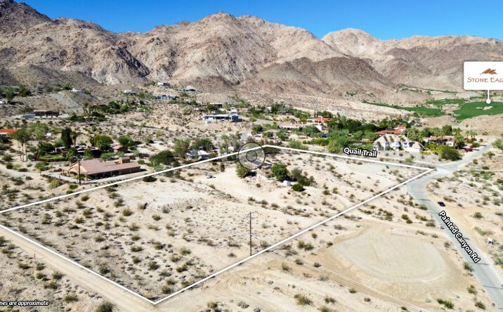 Pictures of Land property located at 71600 Painted Canyon Rd, Palm Desert, CA 92260 for sales - image #1