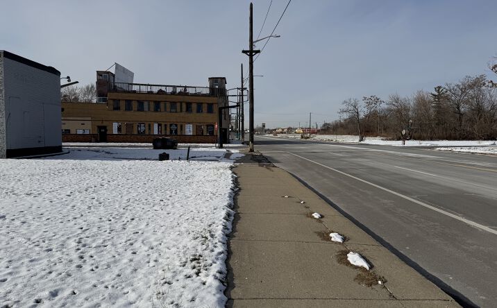 Pictures of Retail property located at 10400 Harper Ave, Detroit, MI 48213 for sales - image #1