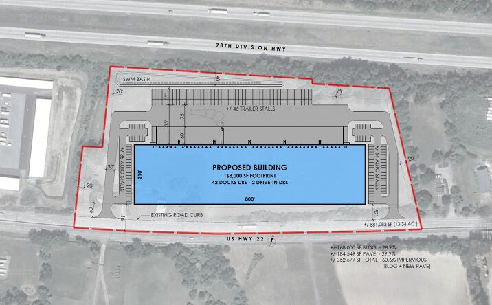 Pictures of Land property located at 2993 US-22, Fredericksburg, PA 17026 for sales - image #1