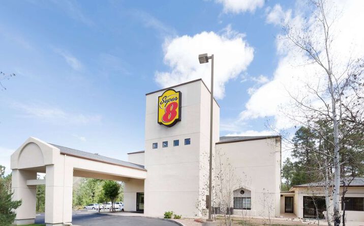 Pictures of Hospitality property located at 1751 W Deuce of Clubs, Show Low, AZ 85901 for sales - image #1