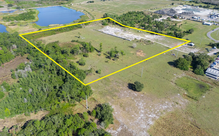 Pictures of Industrial, Land property located at Old Bartow Road, Lake Wales, FL, USA, Lake Wales, FL 33859 for sales - image #1