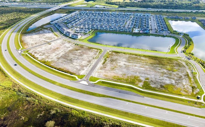 Pictures of Land, Retail property located at St Johns Heritage Pkwy, West Melbourne, FL 32904 for sales - image #1