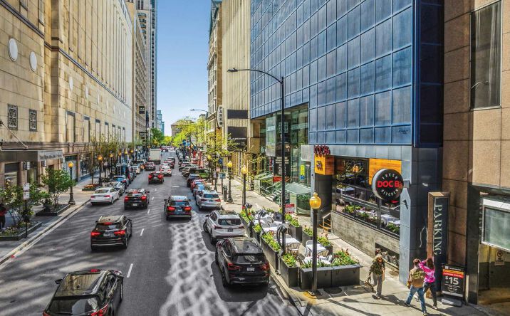 Pictures of Retail property located at 100 E Walton St, Chicago, IL 60611 for sales - image #1