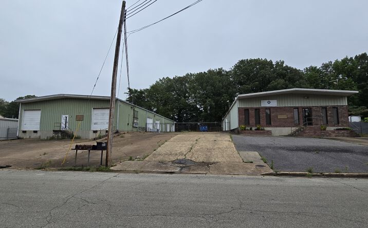 Pictures of Industrial, Retail, Special Purpose property located at 3212 Jean Dr, Memphis, TN 38118 for sales - image #1