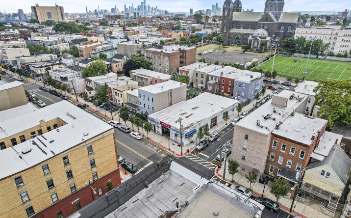 Pictures of Multifamily property located at 715 22nd St, Union City, NJ 07087 for sales - image #1