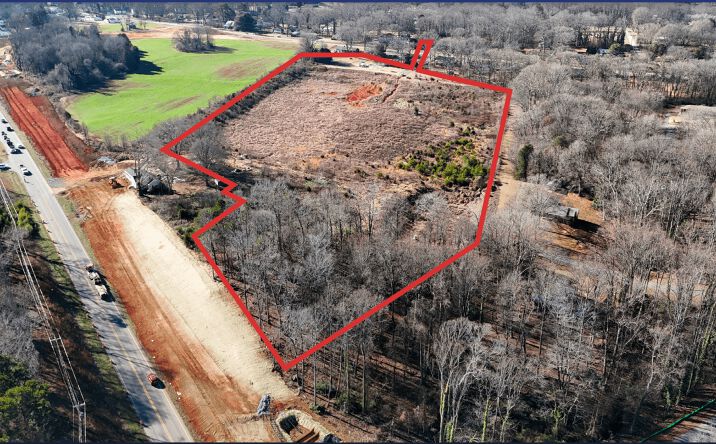 Pictures of Land property located at 0 Old Belews Creek Road, Winston-Salem, NC 27101 for sales - image #1