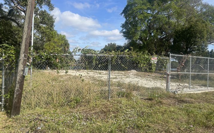 Pictures of Land, Industrial property located at 2541 SW 36th St, Fort Lauderdale, FL 33312 for sales - image #1