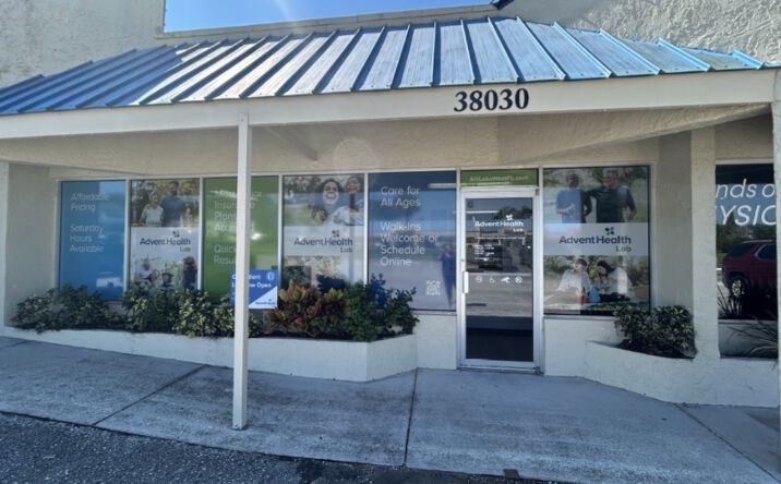 Pictures of Office property located at 38030 Medical Center Ave, Zephyrhills, FL 33540 for sales - image #1