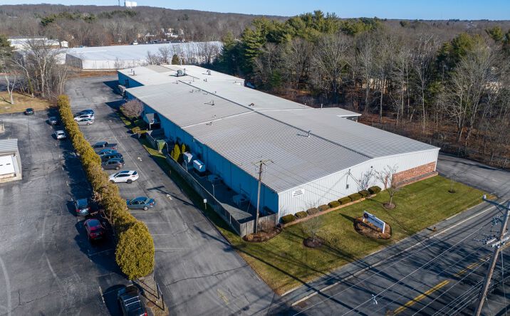 Pictures of Industrial property located at 23 Frank Mossberg Dr, Attleboro, MA 02703 for sales - image #1