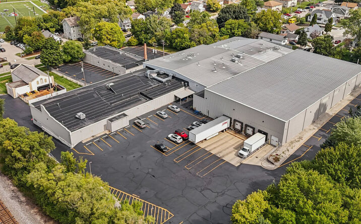 Pictures of Industrial property located at 431- 437 W Newhall Ave, Waukesha, WI 53186 for sales - image #1