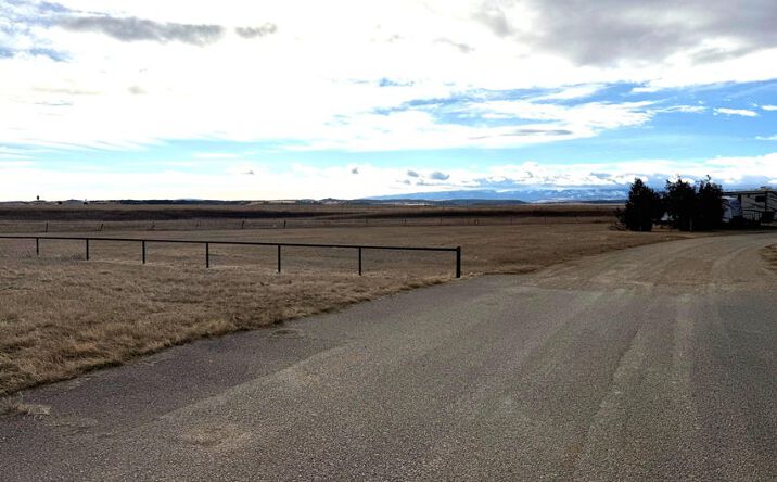 Pictures of Land property located at NHN US Highway 87, Lewistown, MT 59457 for sales - image #1