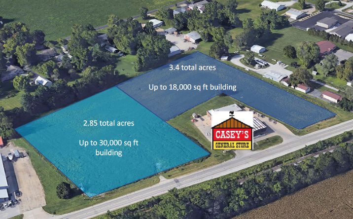 Pictures of Land property located at 6153 Route 36, Decatur, IL 62521 for sales - image #1