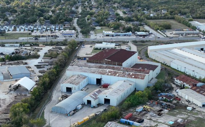 Pictures of Industrial property located at 12221 Almeda Rd, Houston, TX 77045 for sales - image #1