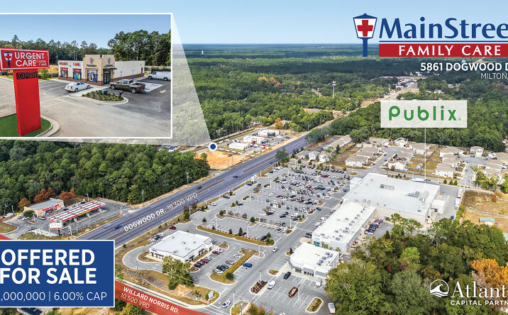 Pictures of Retail property located at 5861 Dogwood Dr, Milton, FL 32570 for sales - image #1
