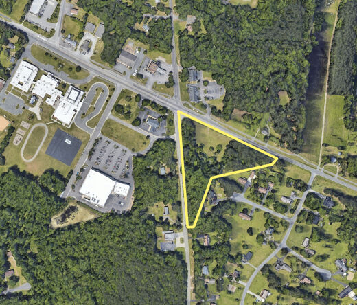 Pictures of Land property located at 2661 New Market Rd, Richmond, VA 23231 for sales - image #1