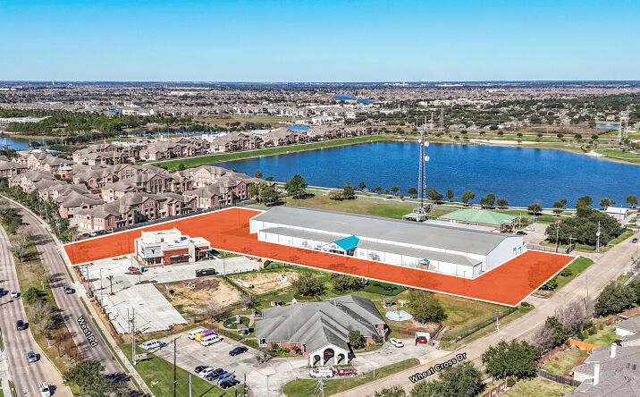 Pictures of Industrial property located at 8835 Wheat Cross Dr, Houston, TX 77095 for sales - image #1
