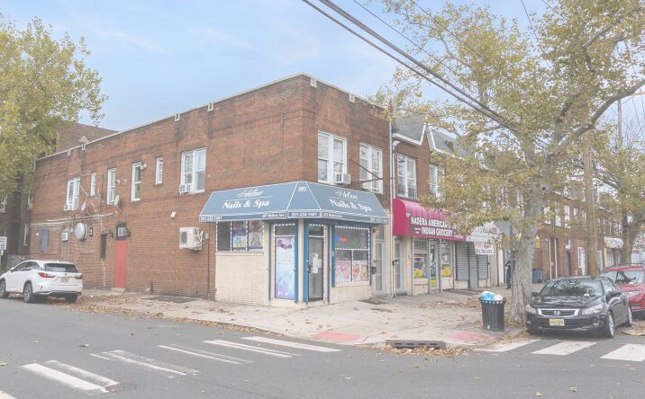 Pictures of Mixed Use property located at 207 Mallory Ave, Jersey City, NJ 07304 for sales - image #1