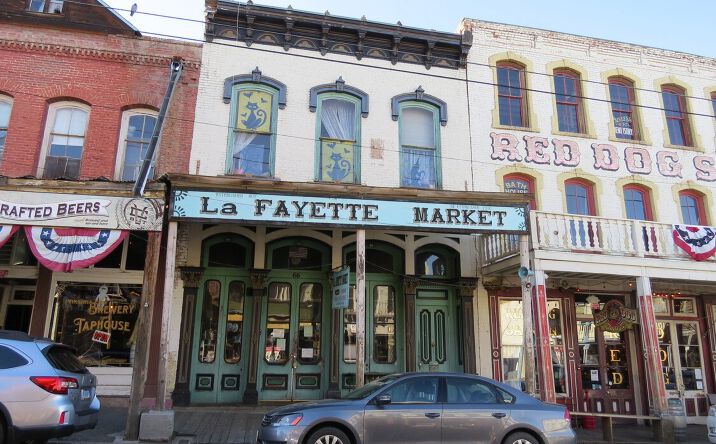 Pictures of Retail, Mixed Use property located at 66 N C Street, Virginia City, NV 89440 for sales - image #1