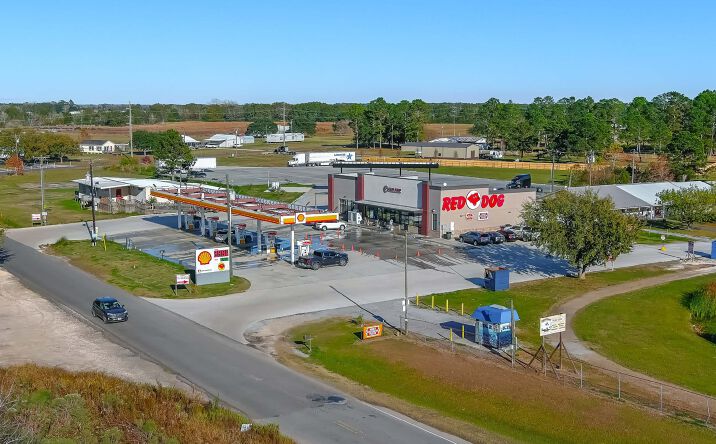 Pictures of Retail property located at 438 Trumps Rd, Egan, LA 70531 for sales - image #1