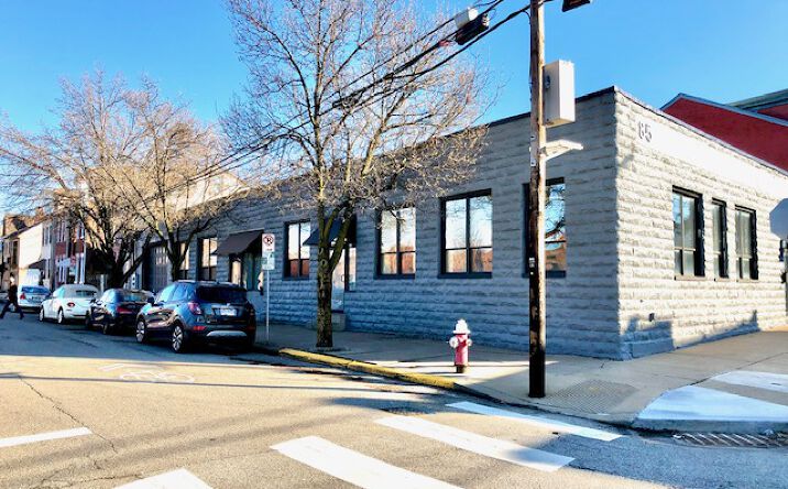 Pictures of Office, Retail property located at 2402 Sidney St, Pittsburgh, PA 15203 for sales - image #1