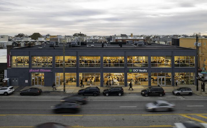 Pictures of Retail property located at 1936 Washington Ave, Philadelphia, PA 19146 for sales - image #1